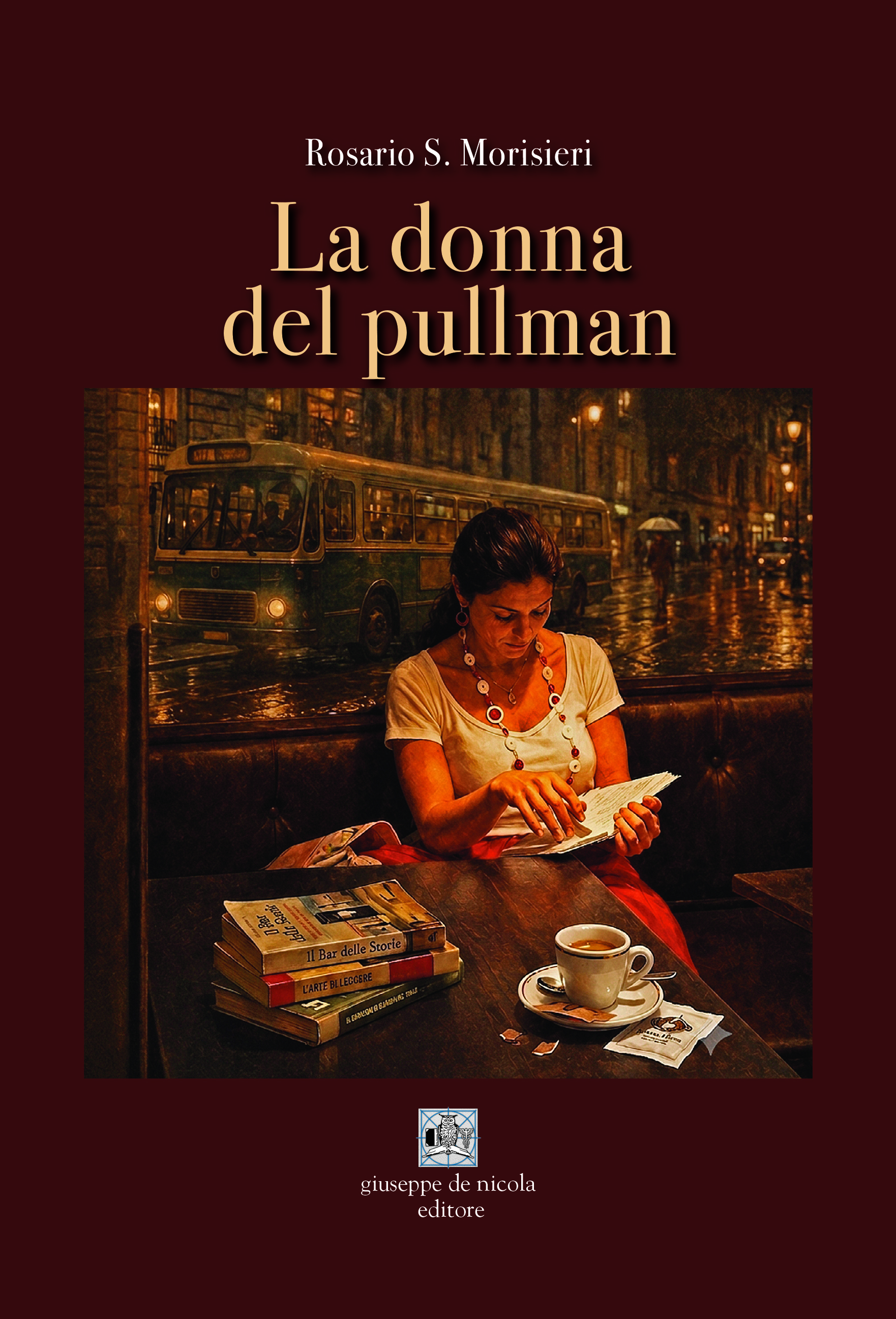La donna del pullman