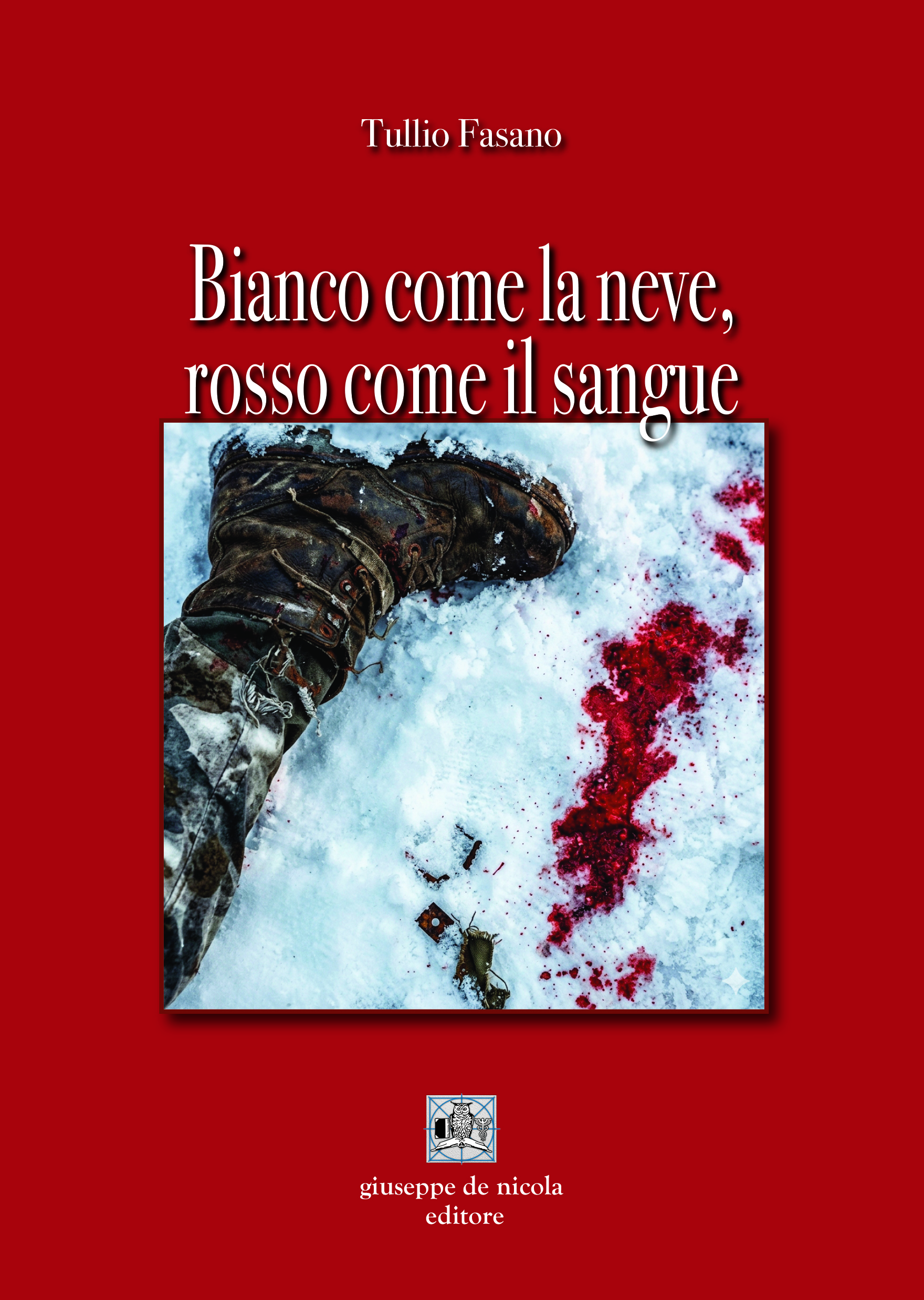 Bianco come la neve, rosso come il sangue
