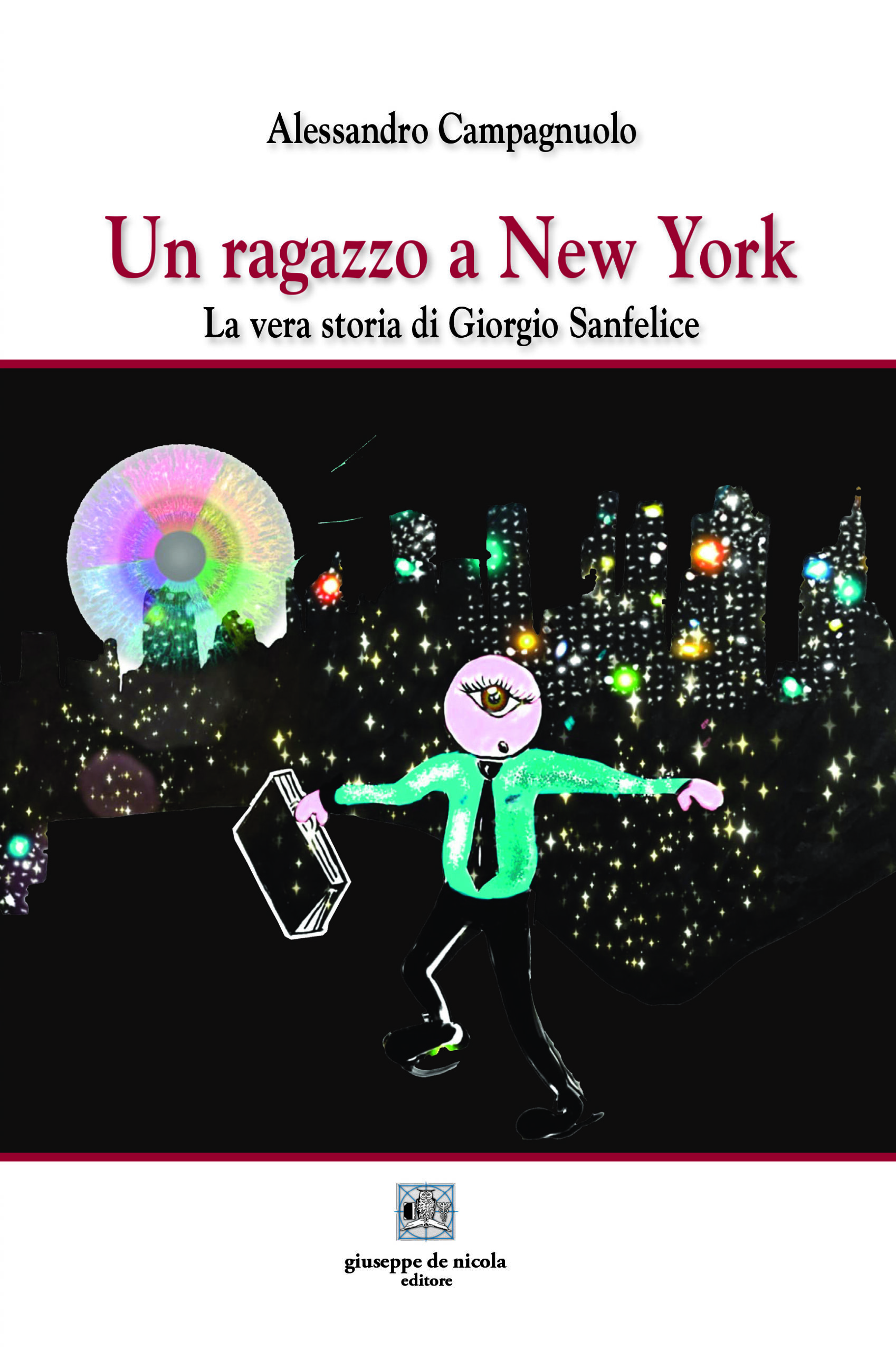 Un ragazzo a New York