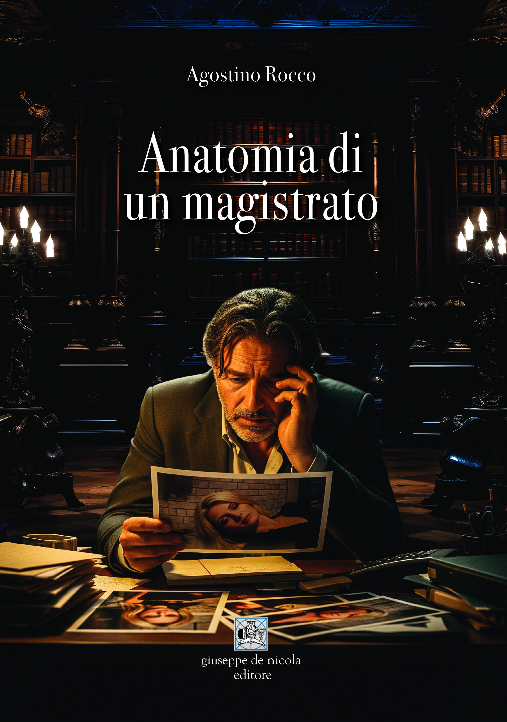 Anatomia di un magistrato