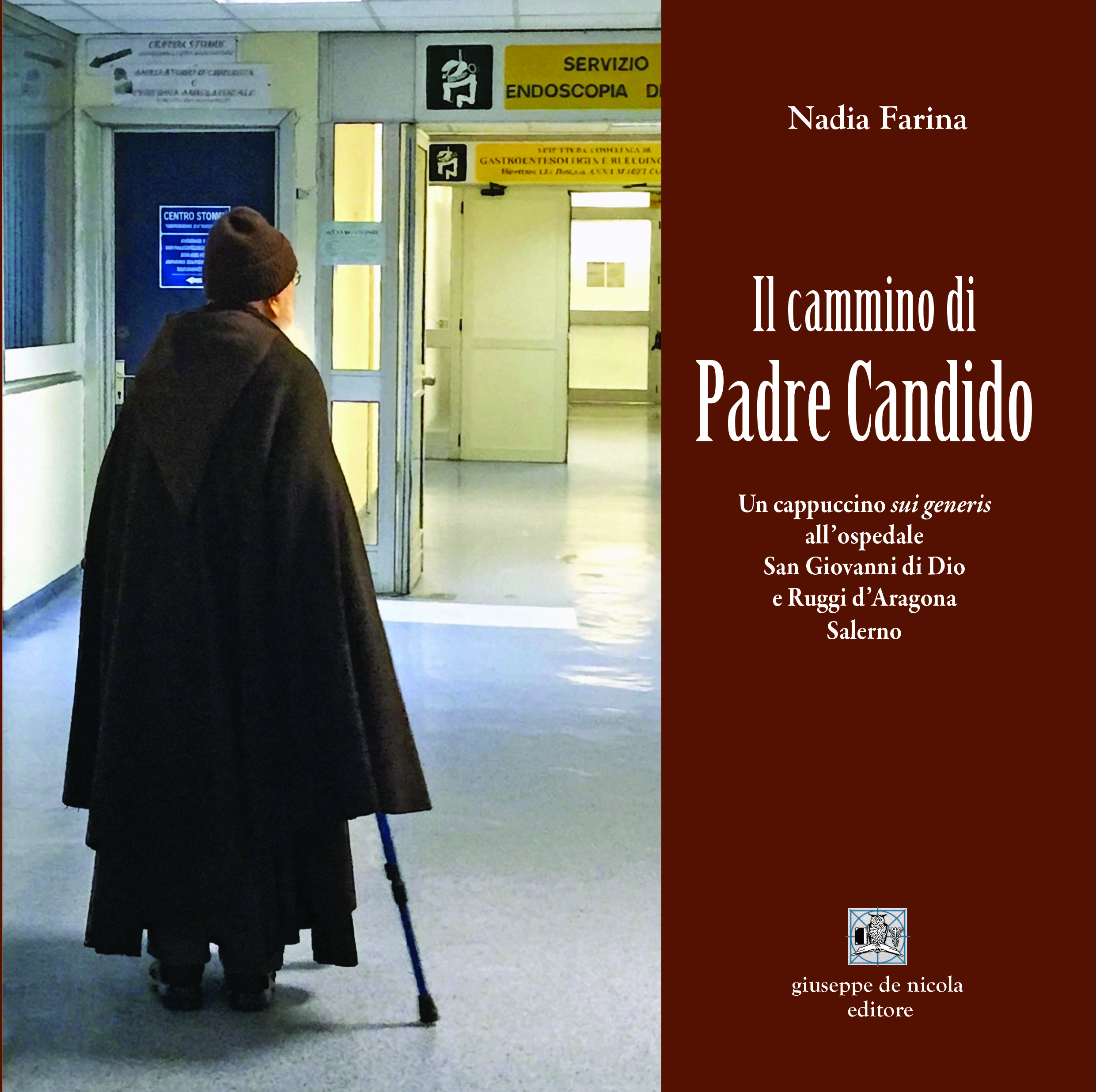 Il cammino di Padre Candido